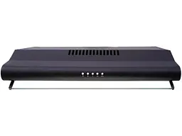 Витяжка MPM 61-PX-76/N Black - мініатюра 2