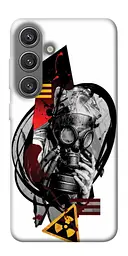 Чохол Demsky Сталкер 2 для Samsung Galaxy S24+