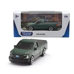 Автомоделі - МІНІ-МОДЕЛІ У ДИСПЛЕЇ (асорті, асорт. B, 1:64) - мініатюра 5