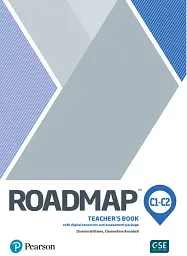 Roadmap C1-C2. Teacher's Book + Assessment Package