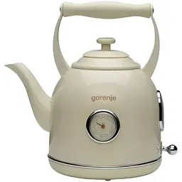 Чайник метал Gorenje K 17 CLIN