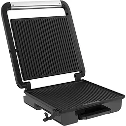 Гриль Tefal Grill Inicio 2000 Вт чорно-сірий (GC242D38) - мініатюра 4