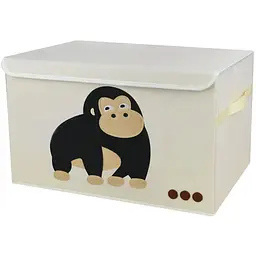 Короб складаний з кришкою Handy Home Мавпа, 38x26x26 см (CH13)