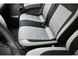 Авточохли модельні MW Brothers для Mercedes Vito (W638) ( 1+2 ) c 1996 - мініатюра 2