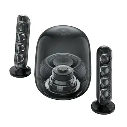 Акустична система Harman Kardon SoundSticks 5 Black (HKSOUNDSTK5BEP) - мініатюра 2