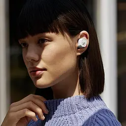 Навушники Sennheiser CX 400BT True Wireless Mic White (508901) - мініатюра 2