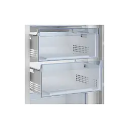 Морозильна камера Beko RFNE448E35W - мініатюра 6
