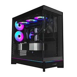 Корпус ATX W/O PSU HS02 PRO (B) MONTECH - мініатюра 2
