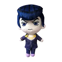 М'яка іграшка Неймовірні Пригоди ДжоДжо Джоске JoJo's Bizarre Adventure Josuke 20 см PCH JJ JS