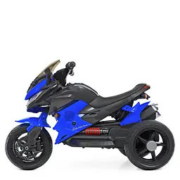 Дитячий електромотоцикл Bambi Racer M 4274EL-4 до 25 кг - мініатюра 3
