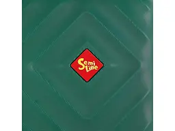 Валіза Semi Line 28 L Dark Green (T5805-3) - мініатюра 2