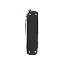 Мультитул Nextool Mini Pocket Knife чорний - мініатюра 5