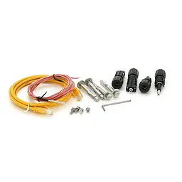 Гібридний інвертор (hybrid) Deye SUN-6K-SG03LP1-EU WI-FI, 6 кВт, однофазний, (МРРТ 125-425/120А/DC48В)Parallel - мініатюра 3