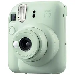 Фотокамера миттєвого друку Fujifilm INSTAX Mini 12, зелена