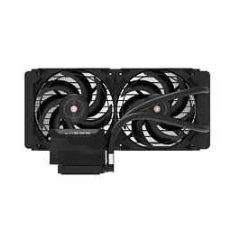 Система рідинного охолодження Alseye Q240 Plus(Black) (AS.02.11.0021) - мініатюра 5