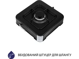 Настільна плита Minola TGH 100 BL - мініатюра 2