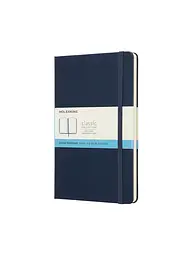 Записник Moleskine Classic середній, Точка Сапфір (QP066B20)