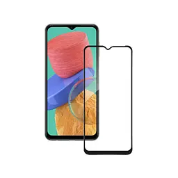 Скло захисне ACCLAB Full Glue Samsung M33 5G (1283126522567) - мініатюра 2