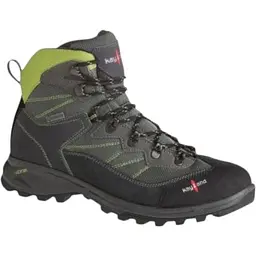 Туристичні черевики Kayland Taiga GTX 43 Сірий/Зелений (KAY-01801-1125-43)