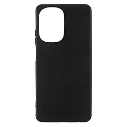 Чехол-накладка для смартфона Realme C55 противоударный, силиконовый, термополиуретановый (ТПУ), с защитой камеры и корпуса, черный, защита всего корпуса, ArmorStandart (ARM73131)