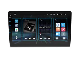 Універсальна магнітола з підтримкою CarPlay 6.9 XPRO 1DIN (42455-6288A32_2680) - мініатюра 3