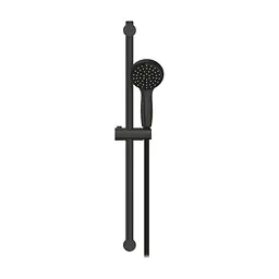 Душовий гарнітур Grohe QuickFix Start Black (UA30330801) - мініатюра 4