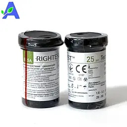 Тест-смужки Bionime Rightest Elsa 50 шт. - мініатюра 3