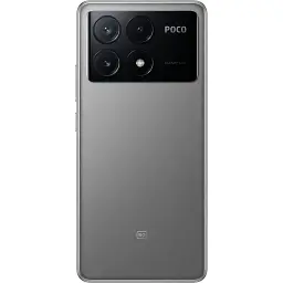 Смартфон Xiaomi Poco X6 Pro 12/512GB Grey (Global Version) [NFC, 5G] - мініатюра 5