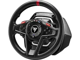 Кермо та педалі ThrustMaster T128 PS4, PS5, PC (4160781) - мініатюра 4