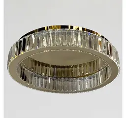 Світлодіодна люстра стельова Artlight 510578/50GD, 36 Вт, золото - мініатюра 2