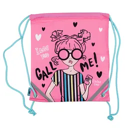 Сумка для обуви Yes SB-10 Girls style 2 533163 40х35 см