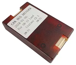 Перехідна рамка Toyota Land Cruiser 200 AWM 881-07-084 - мініатюра 9