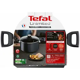 Каструля Tefal Unlimited G2554672 [120381] - мініатюра 6
