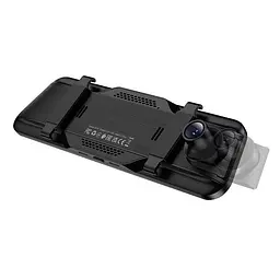 Відеореєстратор - дзеркало HOCO DV16 streaming media driving recorder (dual-channel with rear camera) - мініатюра 5