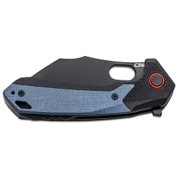 Ніж CJRB Caldera BB Blue (J1923-BBU) - мініатюра 4