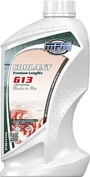 Антифриз MPM Premium Longlife G13 -40°C червоний 1л (87001CVAG)