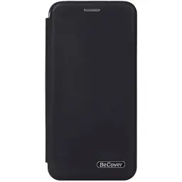 Чохол до мобільного телефона BeCover Exclusive Samsung Galaxy A16 4G SM-SM-A165/A16 5G SM-A166 Black (712199) - мініатюра 1