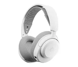 Навушники SteelSeries Arctis Nova 3 WL для ПК, білі - мініатюра 3