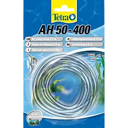 Шланг силіконовий Tetra AH 50-400 d=5 мм / 2.50 м - мініатюра 2