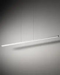 Люстра Nowodvorski 11584 Bar LED S 1x27W 4000K 1800Lm IP20 Біла - мініатюра 2