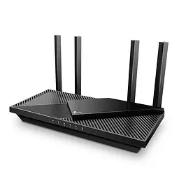 Маршрутизатор TP-Link ARCHER AX55 Pro AX3000 3xGE LAN 1xGE WAN/LAN 1x2.5GE WAN/LAN 1xUSB 3.0 MU-MIMO OFDMA - мініатюра 3