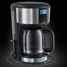 Кавоварка крапельна Russell Hobbs Buckingham (20680-56) - мініатюра 3