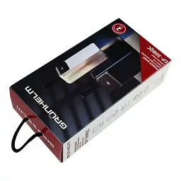 Портативна батарея Grunhelm GP-30BQC 30000 mAh (137532) - мініатюра 6