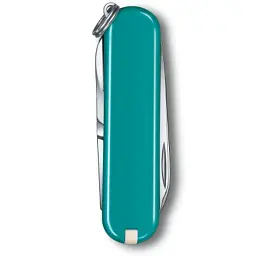 Ніж Victorinox Classic SD Colors Mountain Lake (0.6223.23G) - мініатюра 3