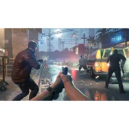Ключ активації Microsoft Crime Boss: Rockay City для Xbox Series S/X - мініатюра 4