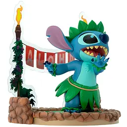 Фігурка Disney Stitch Hula Dance (Ліло і Стіч) 10 см - мініатюра 4