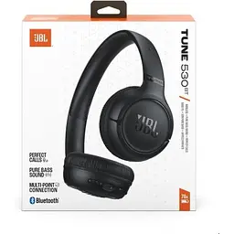 Навушники JBL Tune 530BT Black (JBLT530BTBLKEU) - мініатюра 10