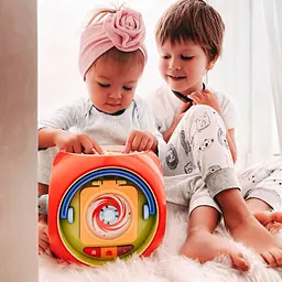 Ігровий Центр Kiddieland Мультикуб (049775) - мініатюра 14