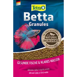 Корм Tetra Betta Granules для півників в гранулах 5 г