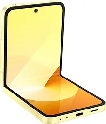 Смартфон Samsung Galaxy Flip 6 12/512GB Yellow (SM-F741BZYH) [NFC, 2 SIM/1 SIM + eSIM]